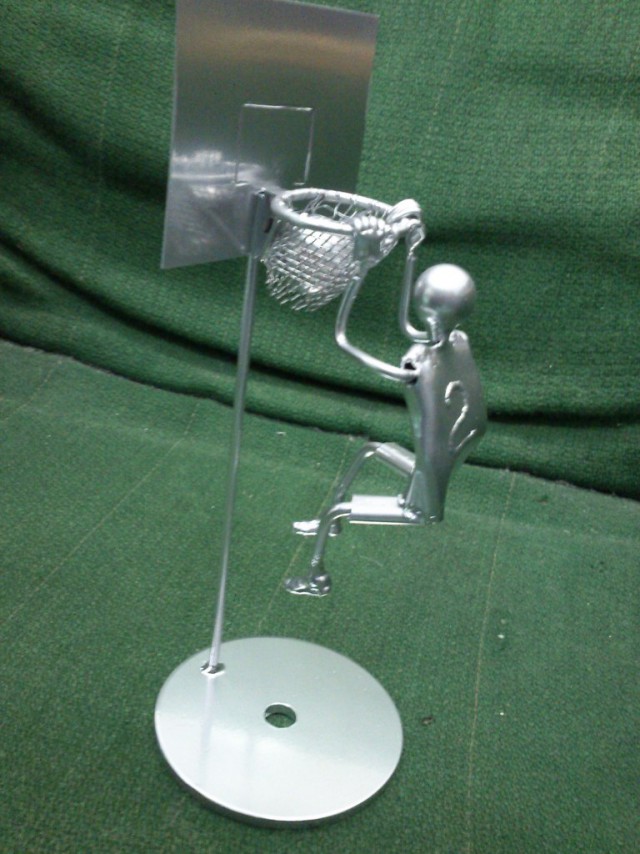 Художественная сварка