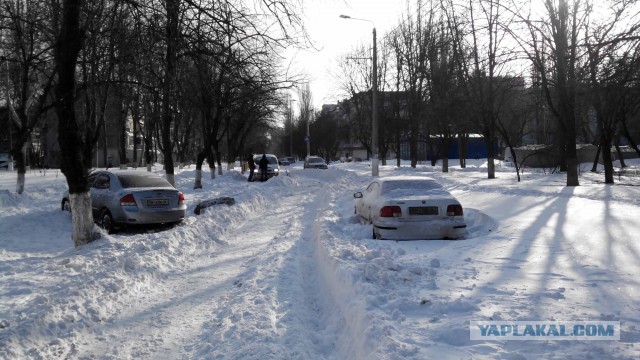 Апокалипсис сегодня.