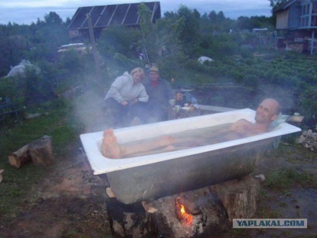 Это Россия, детка