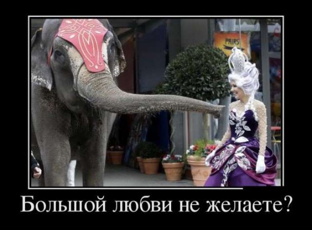 Демотиваторов пост