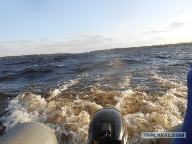 Вуокса 2015
