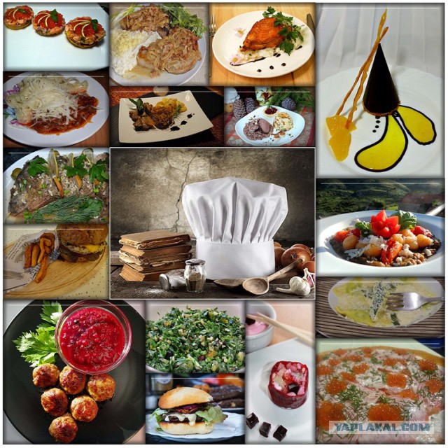 По следам прославленных кулинаров, День повара – 20 октября.