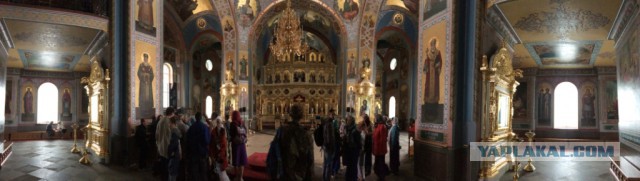 Две недели впечатлений.