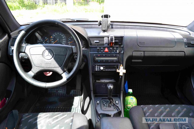 W124 История домаркетингового боливара