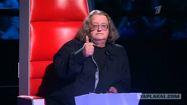 А говорите талантов у нас нет