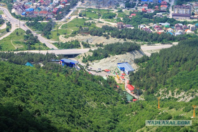 Вечерний Геленджик