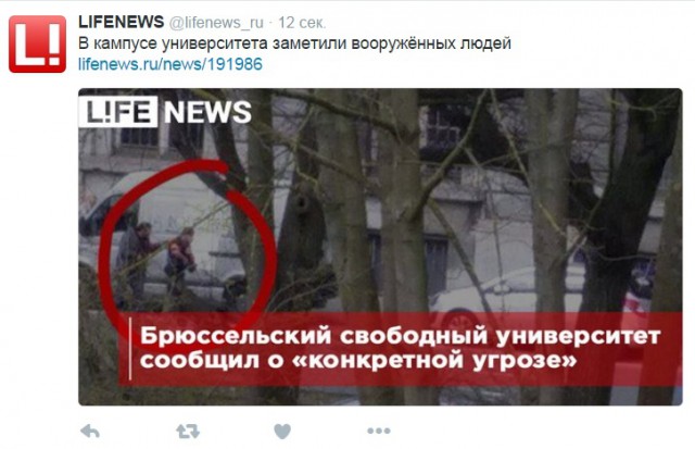 Взрывы в Брюсселе: аэропорт и метро
