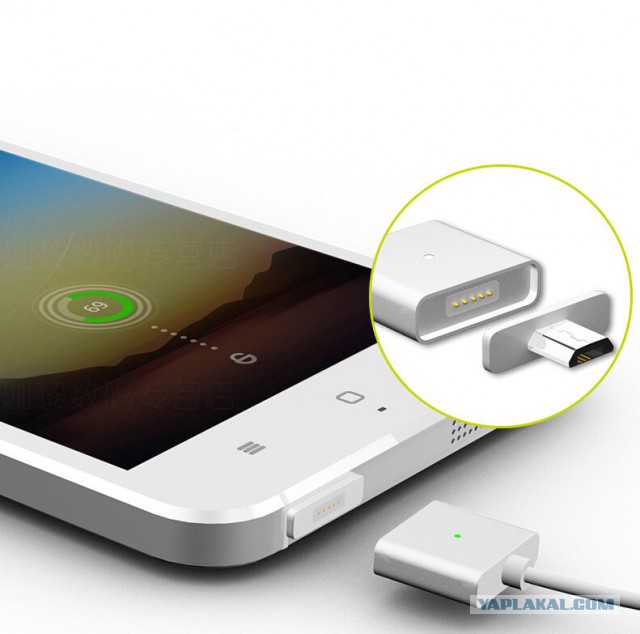 Скажем НЕТ micro USB!: простая и надежная зарядка своими руками