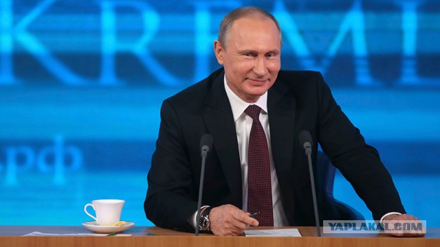 Не уподобляясь... Путин пригласил детей американских дипломатов на Елку в Кремль