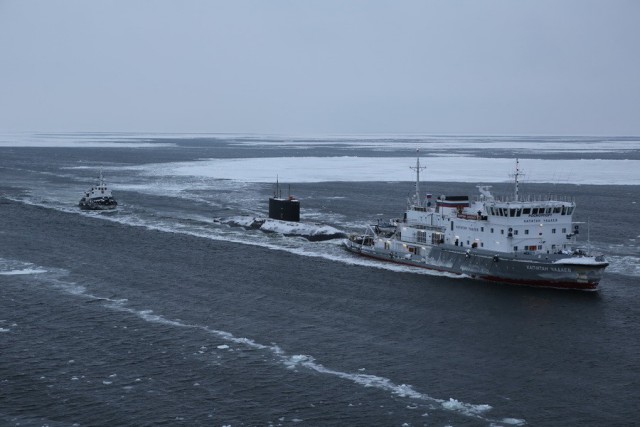Карелия. Белое море.