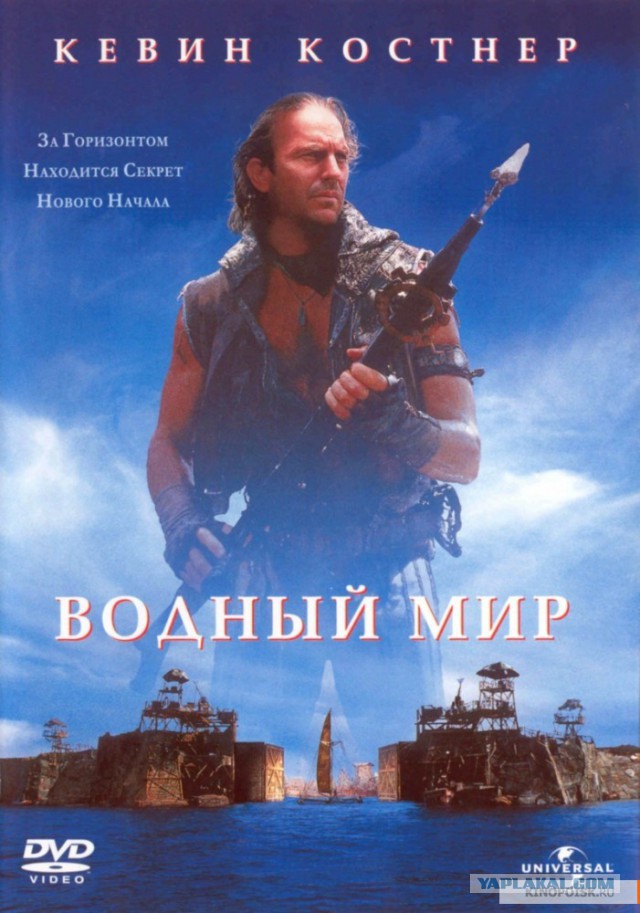 Лучшие фантастические боевики эпохи видеосалонов