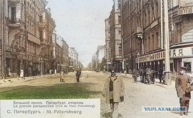 Фотографии которые покажут вам как выглядел мир 100 лет назад