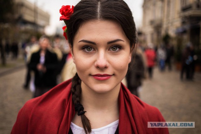 А неплохая у нас все-таки планета
