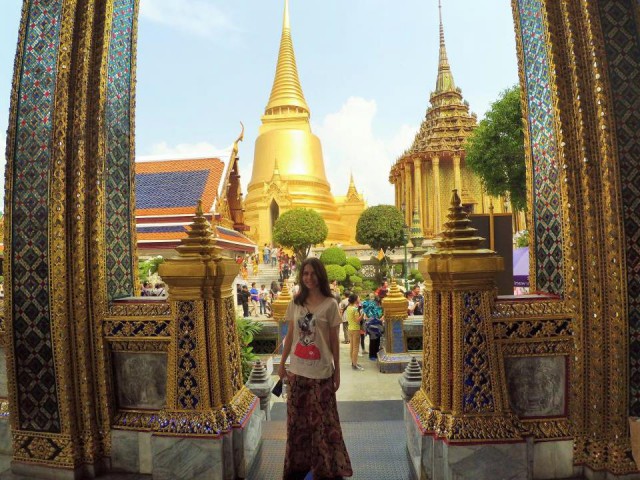 Полтора месяца безделья или "Первое семейное бюджетное путешествие"