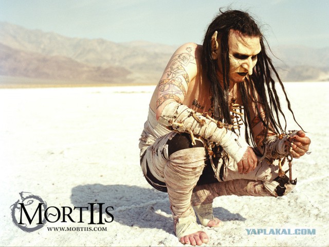 13 групп и музыкантов, которые скрывают свои лица