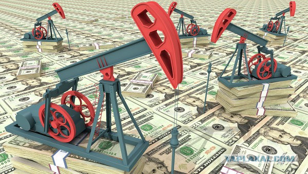Куда утекают нефтяные деньги?