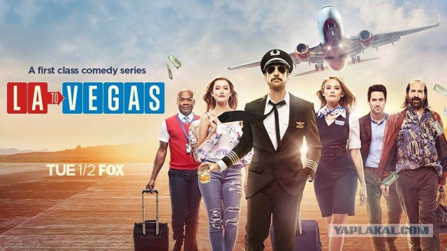 Малоизвестные, но интересные сериалы 6