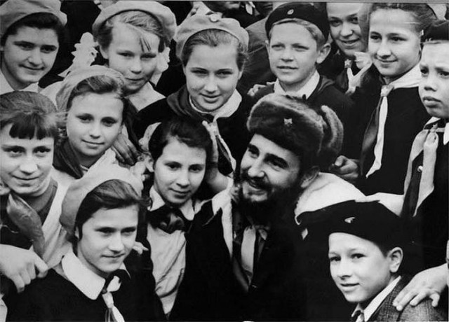 Моменты из прошлого