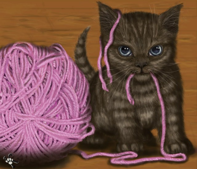 Котовторник на ЯПлакалъ (15.07.2008)