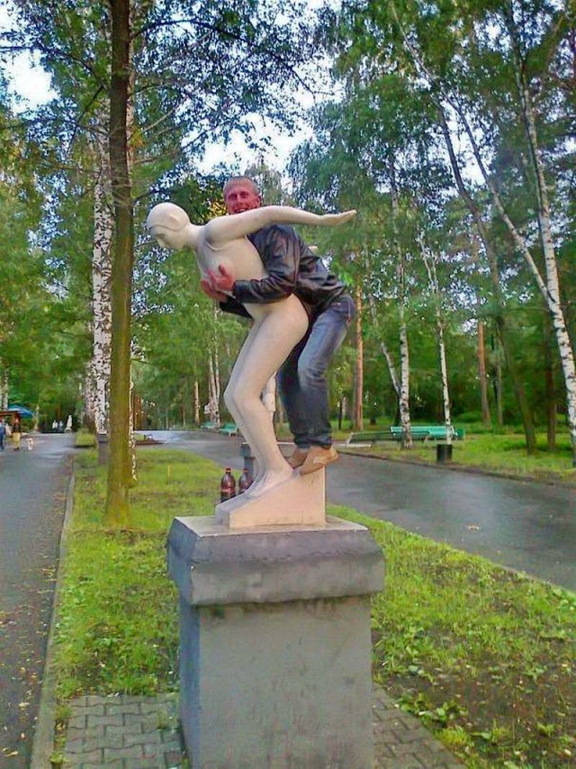 Соцсети - и смех и грех