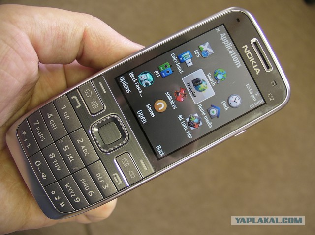 Моя небольшая коллекция Nokia