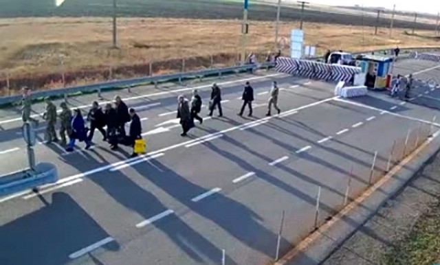 Моряков "Норда" обменяли на украинских браконьеров