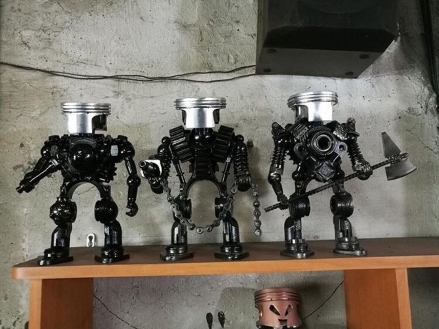 Чем занимаются слесаря, в свободное от работы время