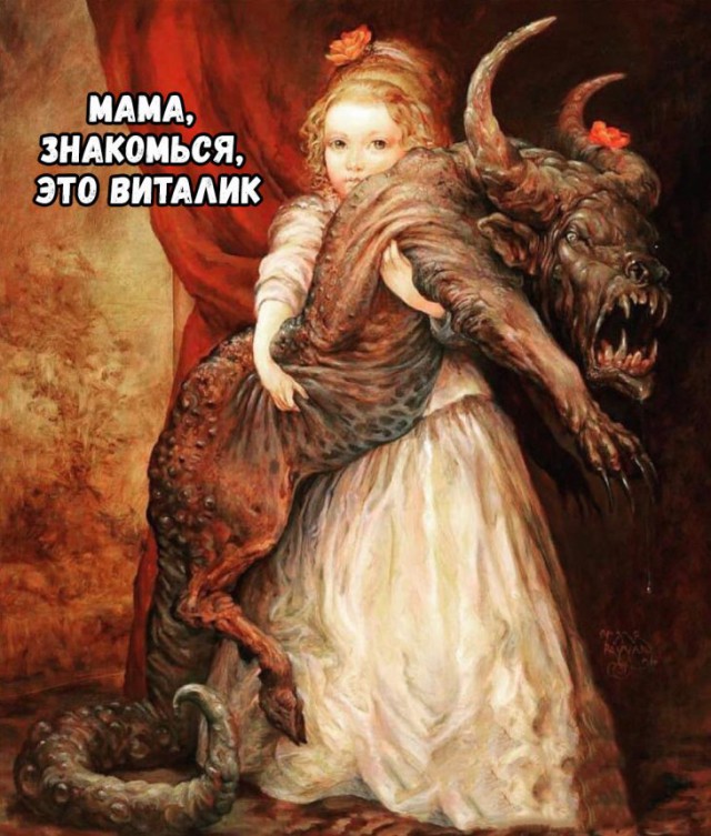 Немного картинок для настроения