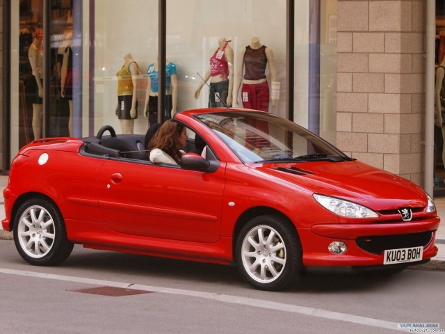 Авто моей мечты