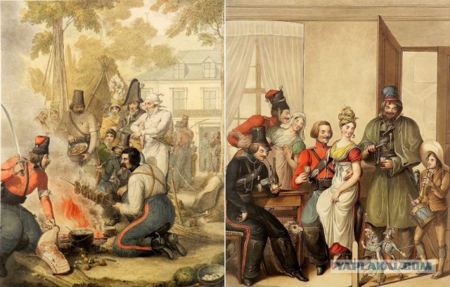 Варшавская заутреня 1794 г., или резня русских. Преступление и... наказание?