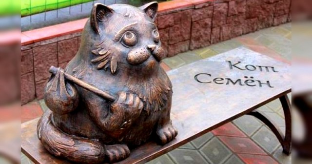 10 скульптур, которые оставят вас абсолютно равнодушными. Пока мы не расскажем их истории