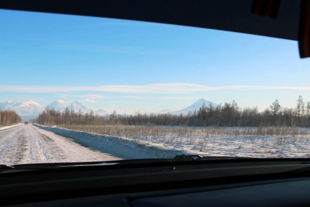 Холодное безмолвие