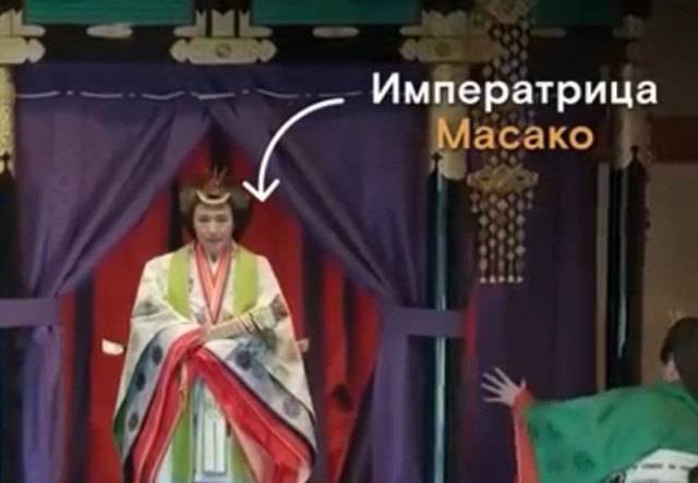 Интронизация нового императора Японии Нарухито. Фоторепортаж