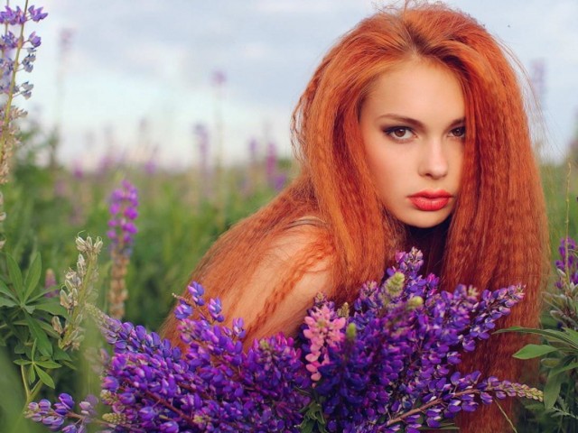 Девушки-полёвки