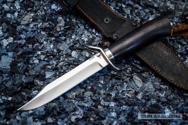 Еще внукам послужит: лучшие и прочнейшие ножевые стали