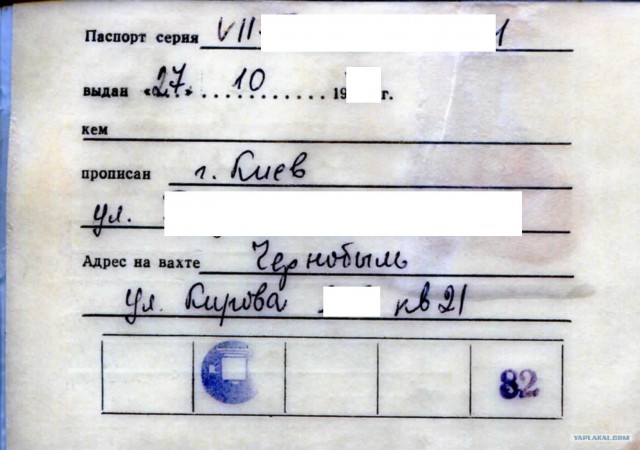 Реальный Сталкер