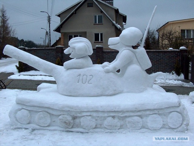 Четыре танкиста и Собака