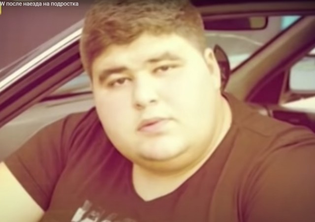 Полиция задержала автохама на BMW после наезда на подростка