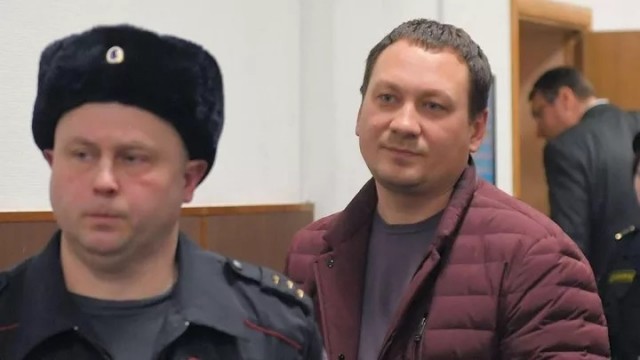 Экс - полицейских из дела Ивана Голунова приговорили к 5 - 12 годам