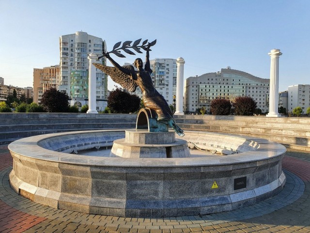Белгород – город в котором хочется умереть… от скуки