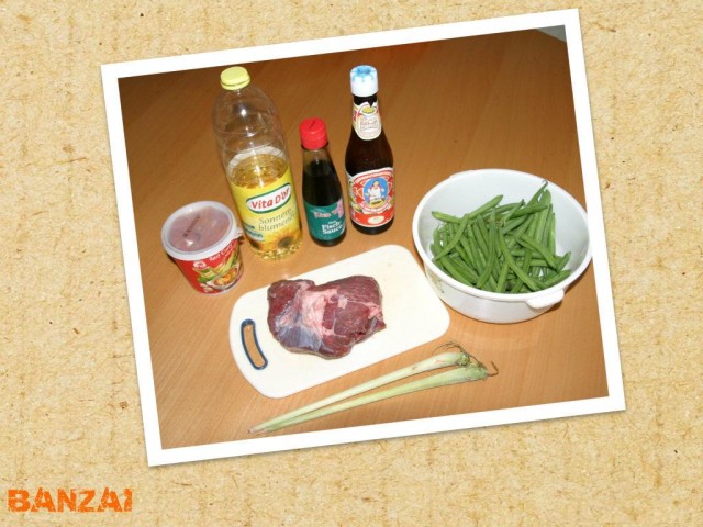 Тайская кухня