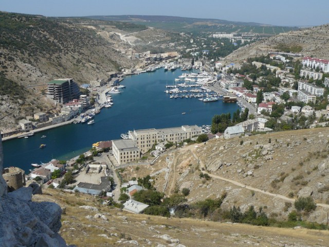 Летняя Балаклава