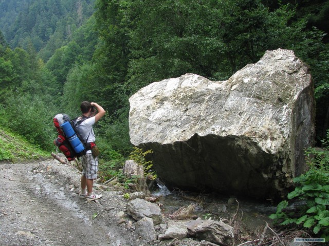 Карпаты, Закарпатье.