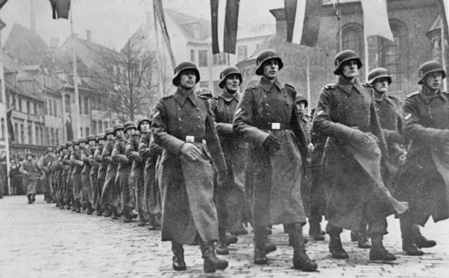 Вы героизируете нацизм в Европе: Латвия потерпела крупнейшее дипломатическое поражение