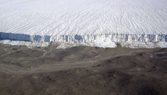 Антаркдида - она такая красивая!