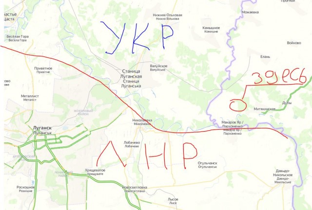 В Ростовской области подразделения ЮВО и пограничники ФСБ предотвратили нарушение границы РФ диверсионно-разведывательной грппы