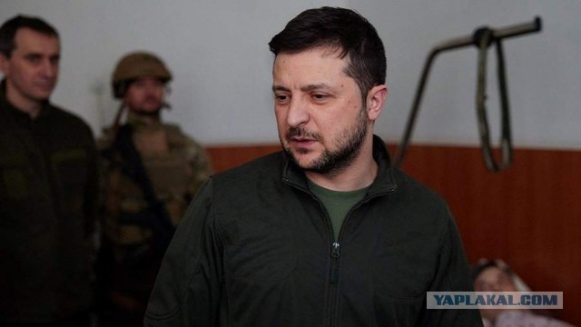 Зеленского выдвинули на Нобелевскую премию мира