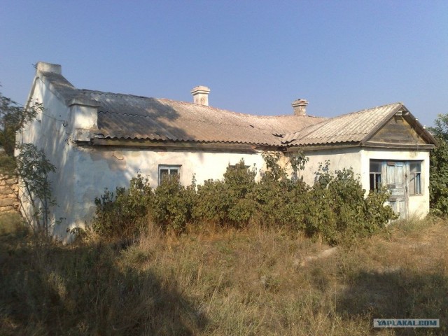 Продам участок на самом красивом побережье Крыма