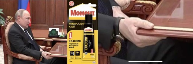 Путин пригрозил «молниеносным ударом» желающим вмешаться в ситуацию на Украине