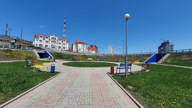 Владивосток – «и только море воды»